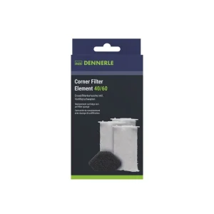 Neuheit Corner Filter Element 40/60 3 Stk