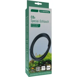CO2 Schlauch schwarz 2m Saisonangebot