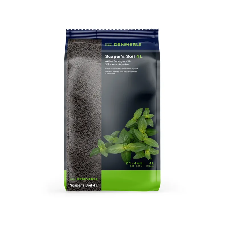 Rabatt Scaper's Soil 4l