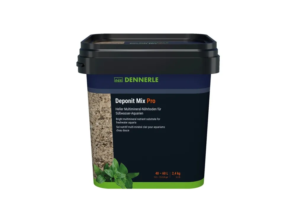 Deponit Mix Pro 2,4kg Aktuell