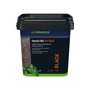 Deponit Mix Pro Black 2,4kg Billig