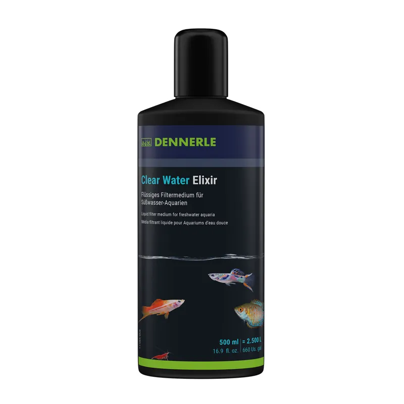 Direkt Vom Hersteller Clear Water Elixir 500ml