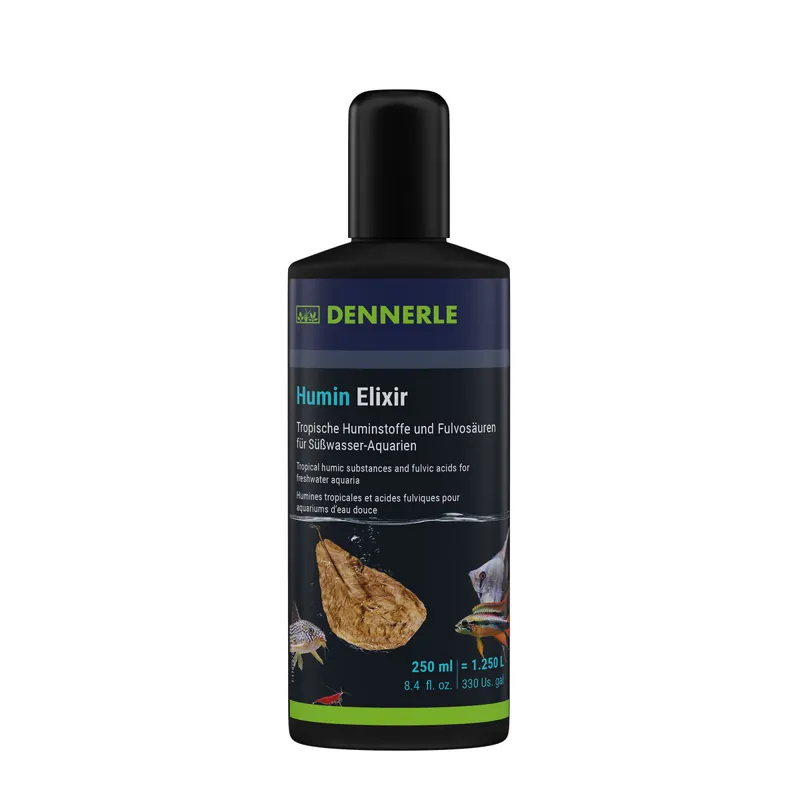 Begrenztes Angebot Humin Elixir 250ml