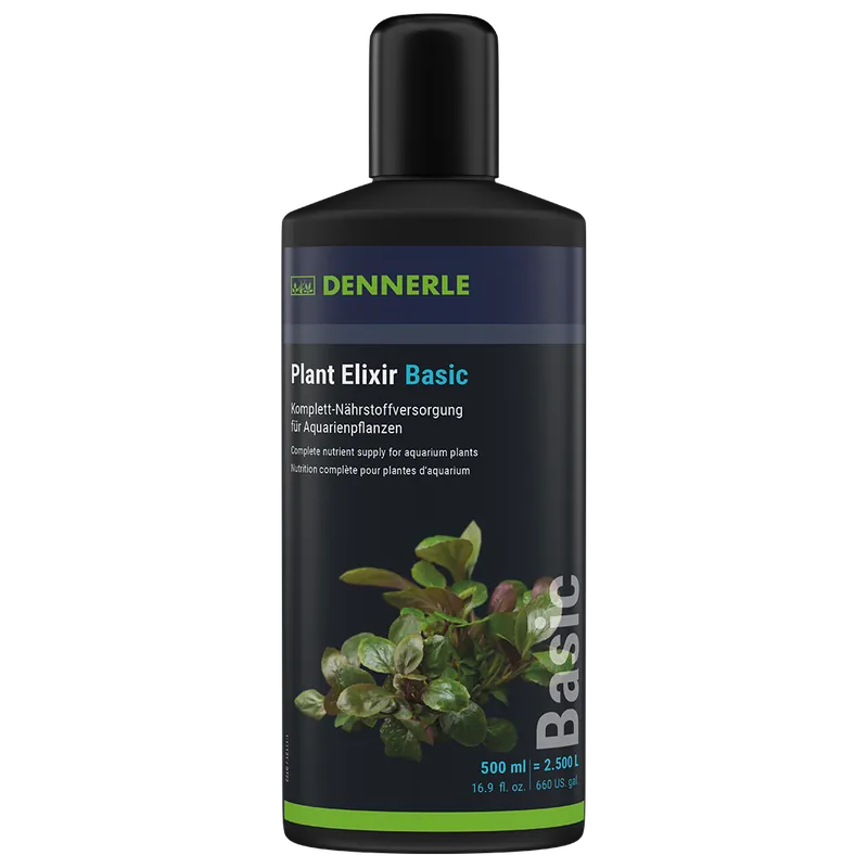 Nur Heute Plant Elixir Basic 500ml