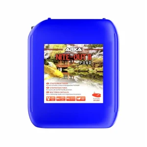 Teich Nite-Out II - Starter-Bakterien 5l Neu