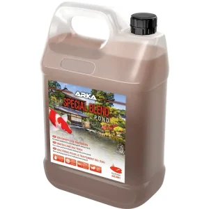 Super-Preis Pond Special Blend - Bacterias para el cuidado del agua 3785ml