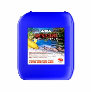 Limpiador de sustrato de estanque - eliminador de mulm y suciedad bacterias 5l Markenware