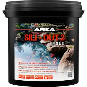 Aktuell Pond Sili-Out 2 - Rimuovi silicati 13,7 kg