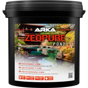 Abverkauf Zeolite per laghetti 5-9mm 14kg