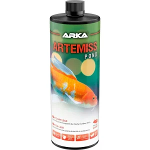 Jetzt Kaufen Teich Artemiss - Fischpflege auf Kräuterbasis 946ml