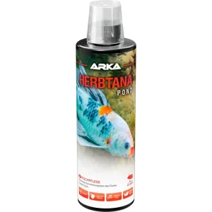 Pond Herbtana - Herbal fish care 473ml Geprüft