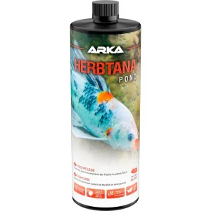 Étang Herbtana - Soin pour poissons à base d'herbes 946ml Neu Im Sortiment