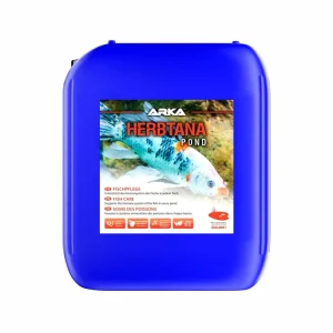 Pond Herbtana - Herbal fish care 5l Beliebt