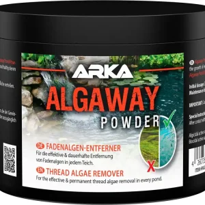 Neue Kollektion Pond Algaway Powder - rimuove le alghe filamentose 500g