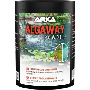 Jetzt Kaufen Pond Algaway Powder - rimuovi alghe filamentose 1000g
