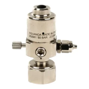 Markenprodukt CO2 Druckminderer Soda Nano