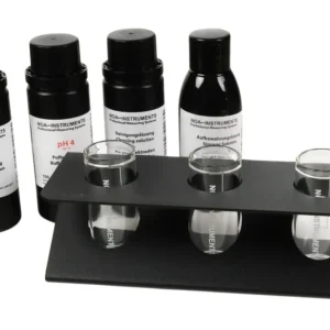 Kalibrierset 2 für pH-Elektroden Angebot