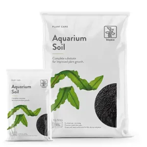 Sonderangebot Soil e chimica dell’acqua in acquari di gamberetti: Effetti su GH, KH e pH