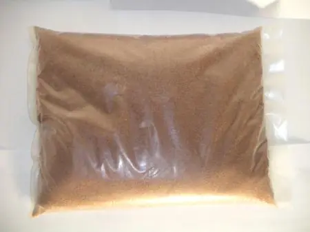 Aquariensand - braun - bis 1 mm Preiswert