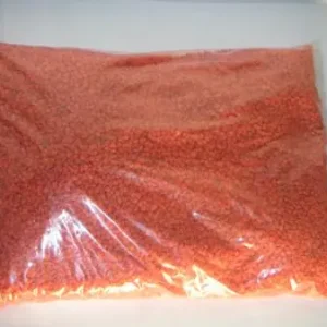 Direkt Vom Hersteller Farbkies - rot - 3-4 mm