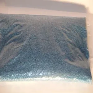 Farbkies - blau - 3-4 mm Sale