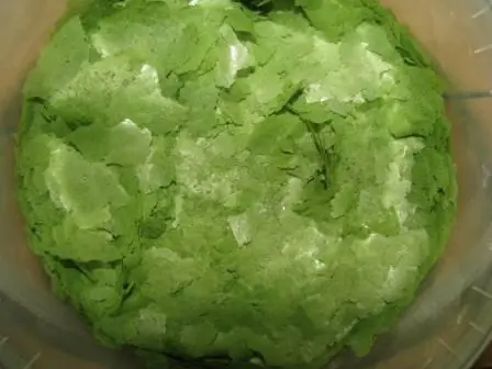 Zertifiziert Spirulina flakes Flockenfutter Spirulina - 5 kg