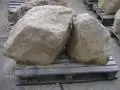 Sandsteinquadern für Gartendekoration Neu