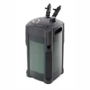 Geprüft Außenfilter JK EF1200 18 Watt 1550 l/h