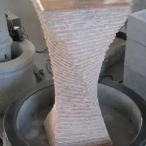 Top-Preis Mittlerer Quellstein, Typ I (spiralförmiger Quader mit Diode)