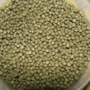 Koi color enhancer 3.0mm koi Peletten für Farbe Sack 5 kg Schnäppchen