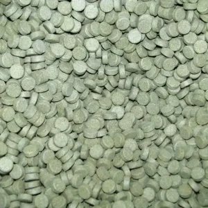 Nur Für Kurze Zeit Spirulina tablets 10% spirulina / Spirulina Tabletten 10% Spirulina