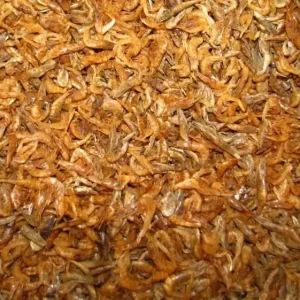 Knallerangebot Süsswassergarnelen / shrimps 2-4cm sonnengetrocknet 5 kg