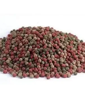 Floating Pellets 3.0mm red&green mix / Schwimmende Peletten 3 mm 0,5 L(220g) Wochenendangebot