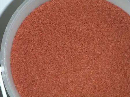 Preiswert Granulatfutter Aquafish 3 (für Zierf.,Goldf.,usw.) / Größe 0,8-1,2 mm -1L (560g)