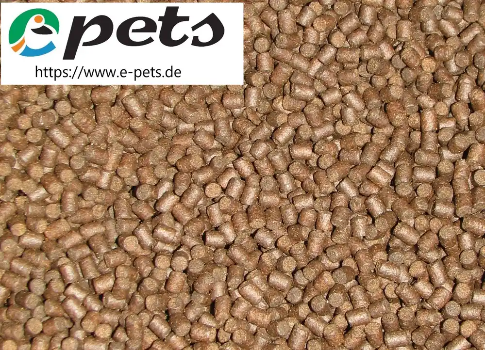 Granulatfutter PRIME 16/18 EX Gr. 8mm 0,5 L Direkt Vom Hersteller