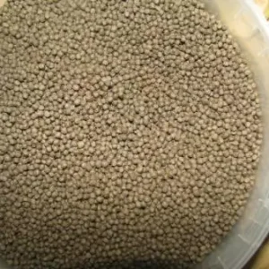 Ausverkauf Wheat germ Pellets 6mm / Weizenkeimen Peletten 6mm , 5l (cca2kg)