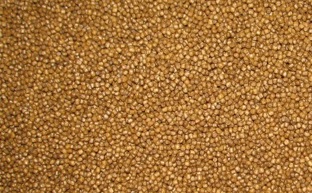 Koi natural 6.0mm Peletten universal Naturfarbe Geprüft