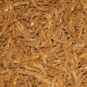 Sofort Bestellen SD Fresh water Fish 1-3cm getrocknete Süsswasserfische 1 L (200 g)