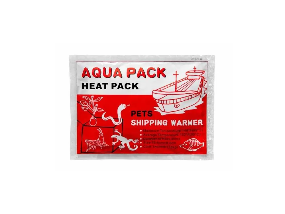 Heat packs 40 hours 1 pcs / WÄRMEKISSEN 40 Stunden 1 Stück Echt