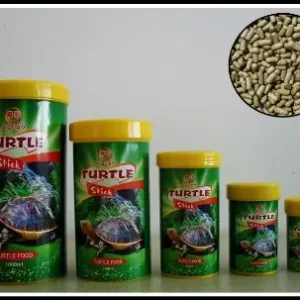 Top-Preis Turtle sticks 3 mm / Schildkröten Sticks 1 L