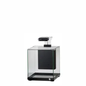 JK-A220 Aquariumset 22 x 22 x 25 cm SCHWARZ Must-Have