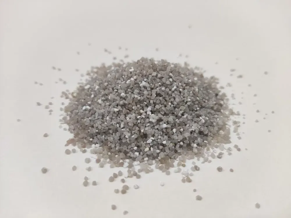 Aquariensand natur hell 0,6 – 1,2mm 25kg Zertifiziert