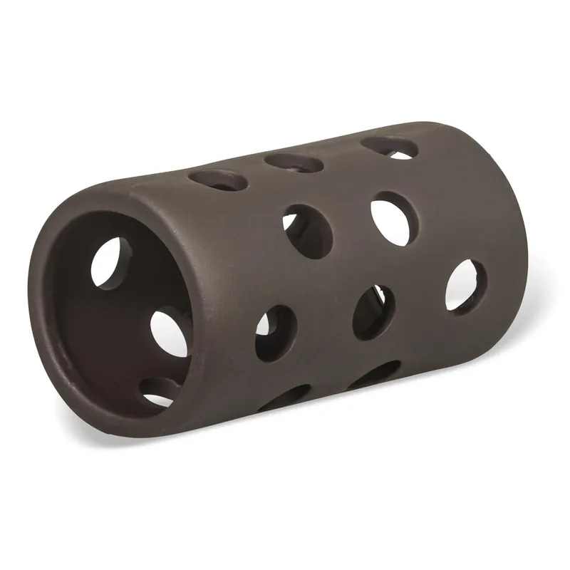 AquaParts Garnelen-Röhre, dunkelbraun, 7 x 4 x 4 cm Super-Preis