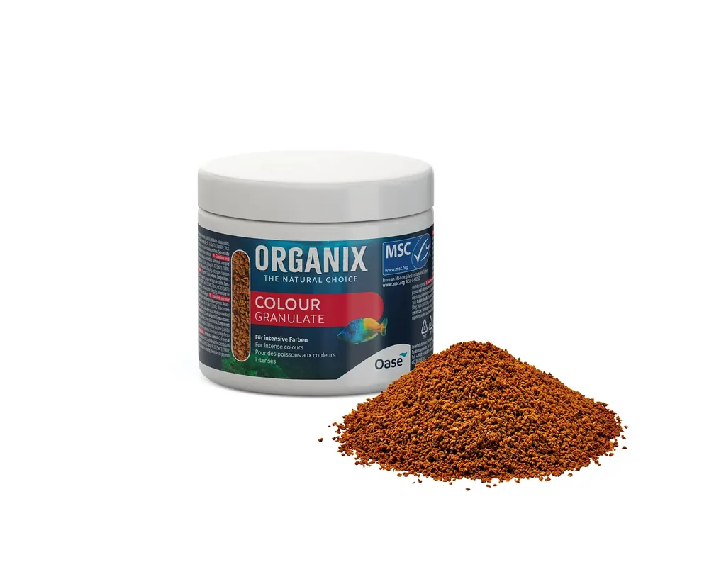 Aktuell Oase ORGANIX COLOUR Granulate – Für intensive Farben 175 ml