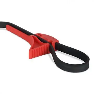 Spannriemen für PVC Rohr Kupplung Nur Heute