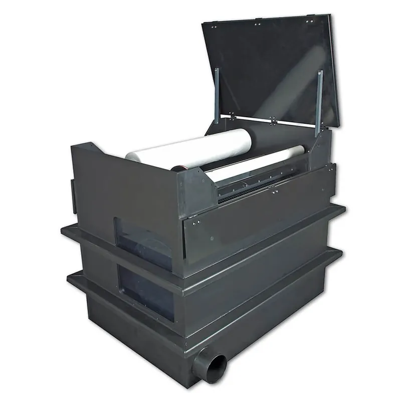Genesis Vliesfilter EVO3/1000 H Bestpreis