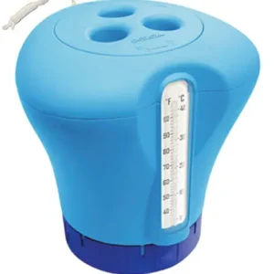 Must-Have Chlordosierschwimmer mit Thermometer