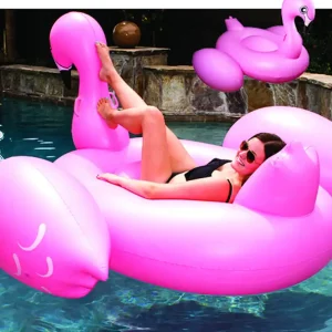 Swimmingpool Jumbo Flamingo Preis Gesenkt