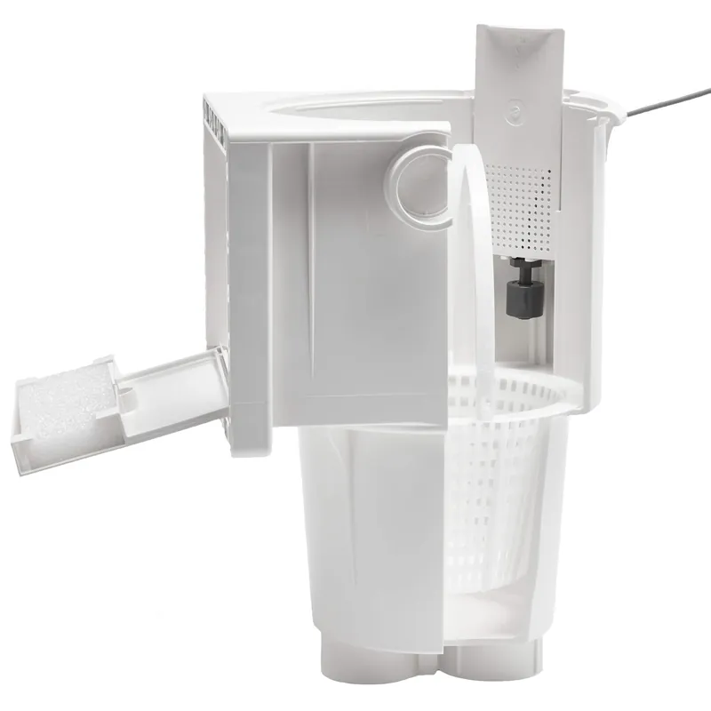 Ocean Swimmingpool Skimmer M5 deluxe mit Kragen Neue Ware