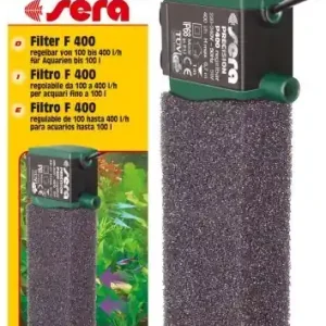 Innenfilter F 400 regelbar Nur Für Kurze Zeit